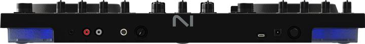 Actual product image Native DJ-Controller Traktor MX2