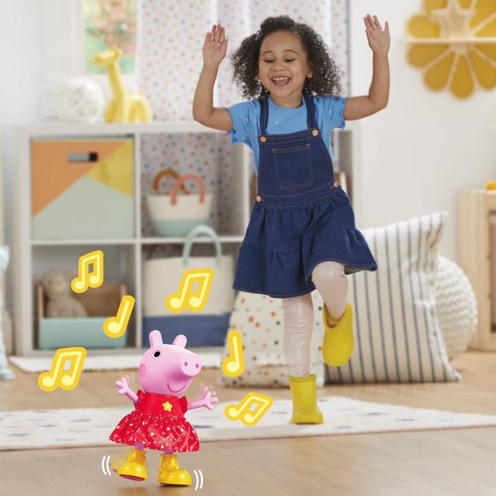 Produktbild Hasbro Pep Peppas Muddy Puddles Party