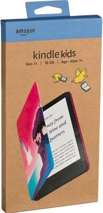 Productafbeelding Amazon Kindle Kids (6", 16 GB, Unicorn Valley Ontwerp)