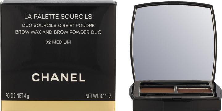 Produktbild Chanel La Palette Sourcils (MEDIUM)