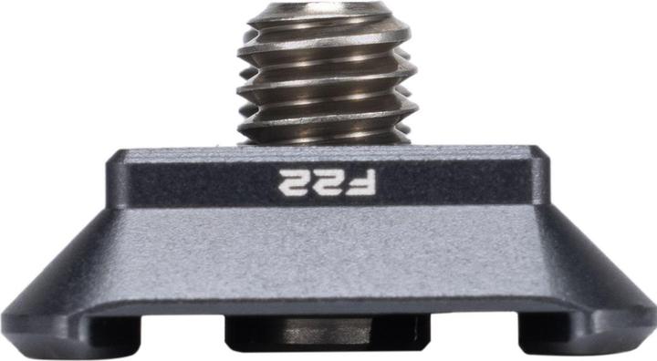 Falcam F22 Three position Quick Release 2537 (Tripod quick-release plate)