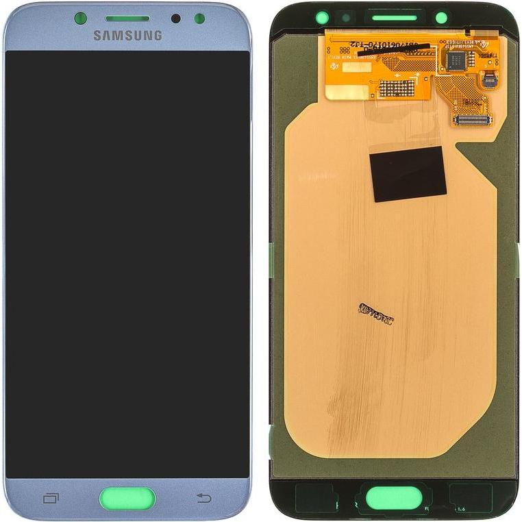 Samsung LCD Assembly (Silver), Notebook Ersatzteile, Silber
