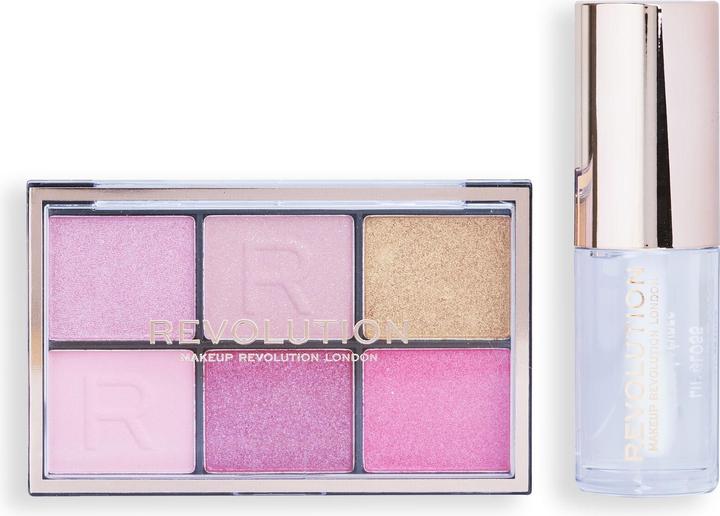 Produktbild Makeup Revolution Mini Soft Glam Heroes Gift Set