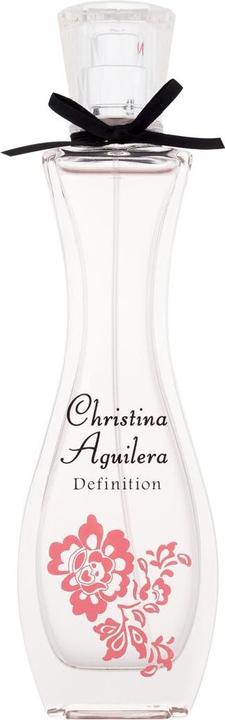 Produktbild Christina Aguilera Definition (Eau de Parfum, 75 ml)