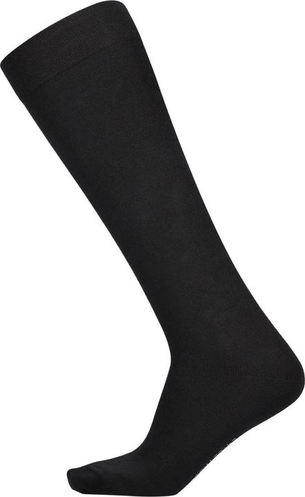 Actual product image Hudson Relax Woolmix (3-pack) knee socks, colour 005 black, size 43-46 (Single pack, 43 - 46)