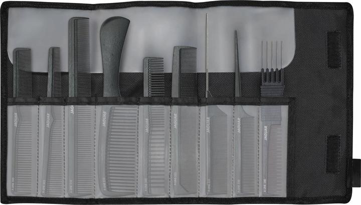 Image du produit Jaguar A-Line Ionic Set de peignes A-Line Carbon Edition