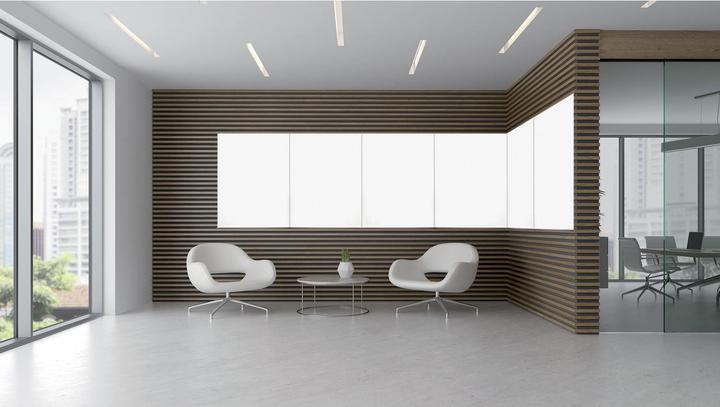 Actual product image Franken Glass Whiteboard (60 x 45 cm)
