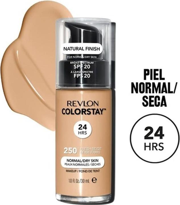 Immagine prodotto Revlon Color Stay® Makeup pelle normale/secca Fresh Beige (250 Beige fresco)
