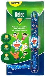 Immagine prodotto Omega Pharma Relec Doraemon Anti-Mosquito Bracelet