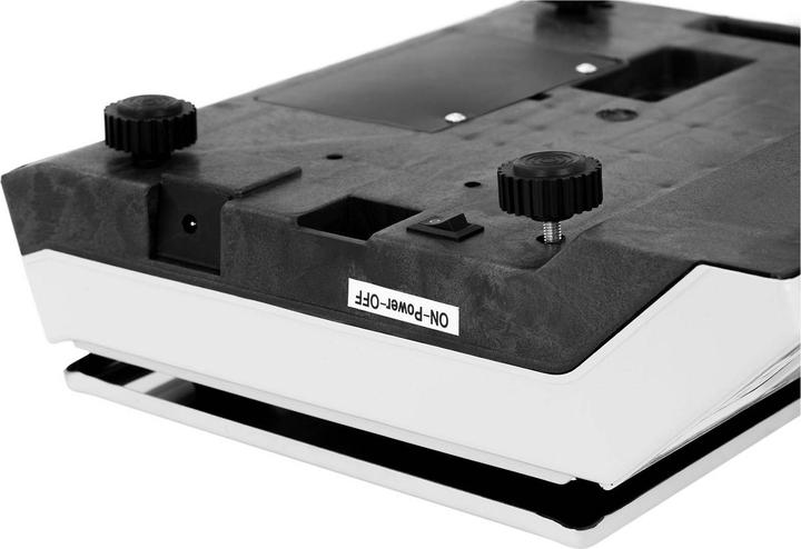 Produktbild Steinberg Kontrollwaage Ladenwaage Marktwaage 40 kg 2 g 33,7 x 23,1 x 0,6 cm