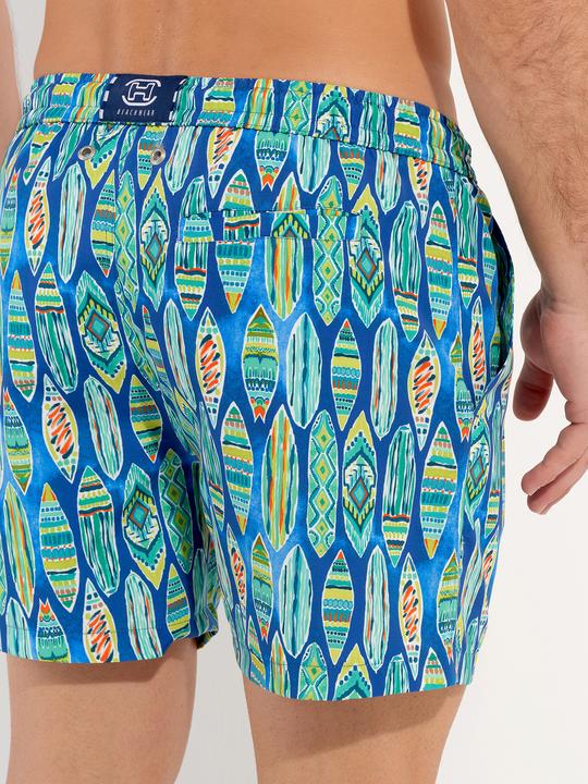 Actual product image HOM Badeshorts Beach Boxer Marbella (XL)