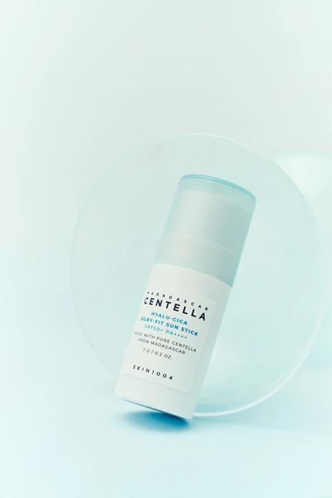 Produktbild Skin1004 Madagascar Centella Hyalu-Cica Silky-Fit (Sonnencreme, SPF 50+)