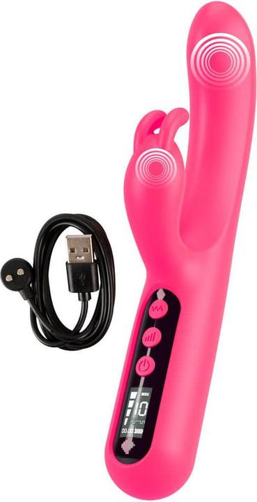 Image du produit You2Toys Vibromasseur Pink Sunset Rabbit