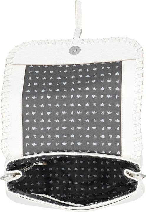 Actual product image Picard Dallas shoulder bag leather 21.5 cm