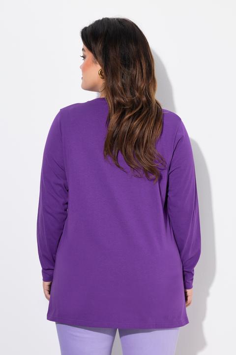 Produktbild Angel of Style Langarmshirt, Neon-Stern (50)