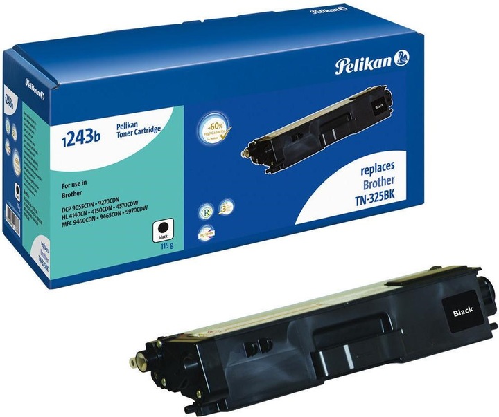 Produktbild Pelikan Tn-325bk (BK)
