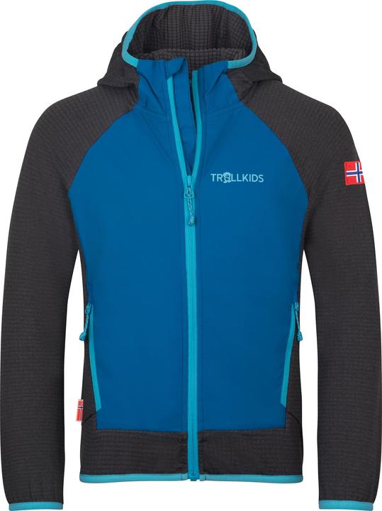 Blu alpino, Blu Piscina, Nero