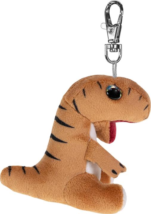 Actual product image Lumo Stars Keyring pendant - T-Rex Baby, 8.5 cm