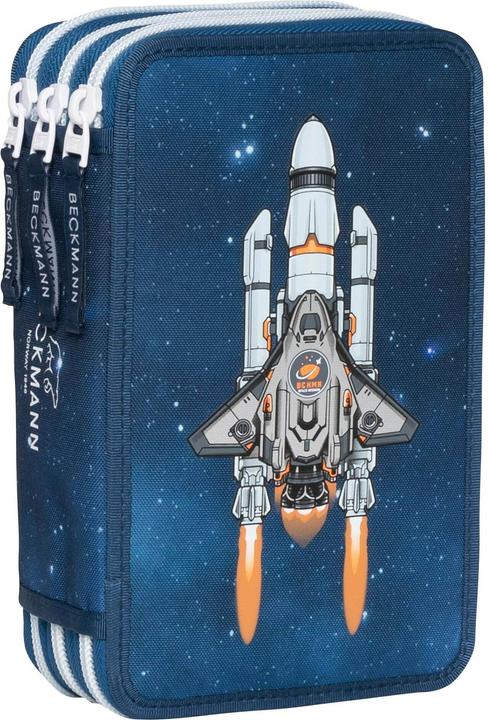 Produktbild Beckmann Schüleretui Triple Space Mission