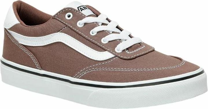 Image du produit Vans Kinder Sportschuhe Brooklyn Ls Cnvs Deept Hellbraun (39)