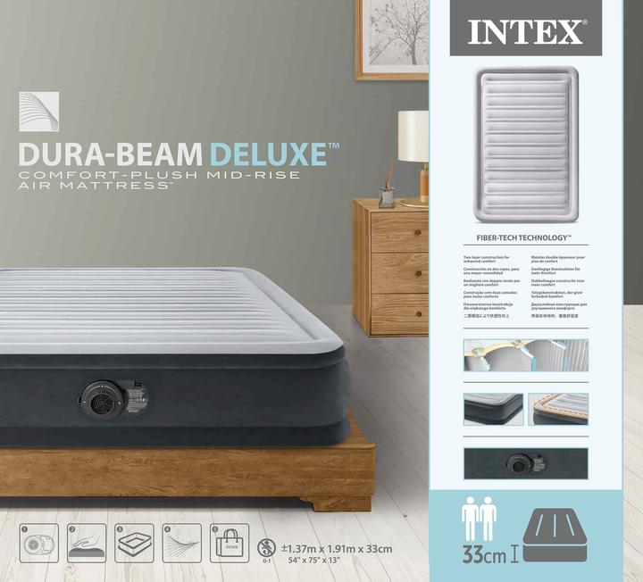 Image du produit Intex Comfort-Plush (140 x 190 cm)