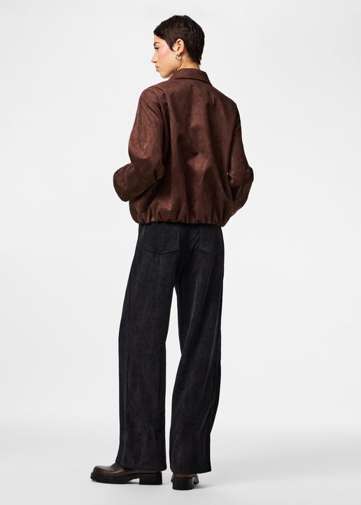 Actual product image Pieces PCFOLINE BRUSHED Bomberjacke (M)