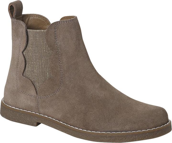 Image du produit Vertbaudet Mädchen Boots mit Reissverschluss Glanzeffekt (38)