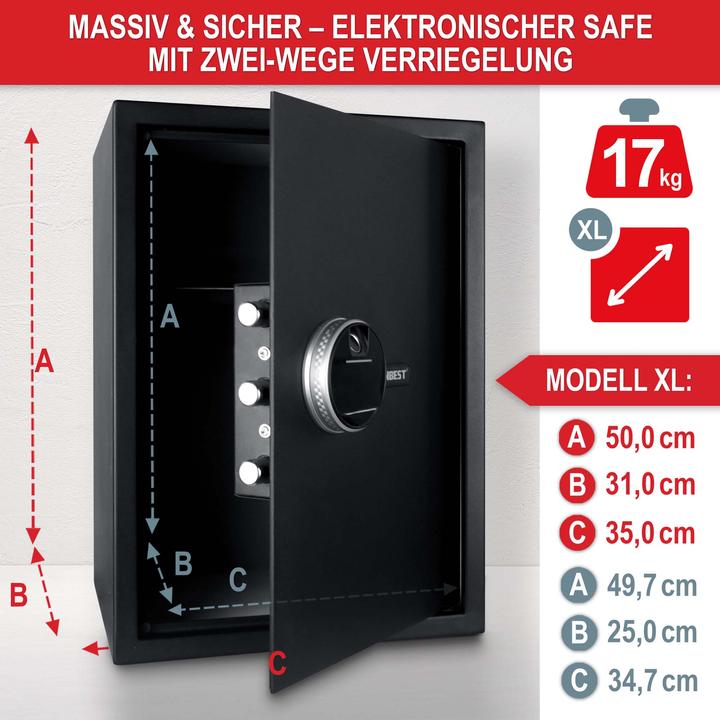 Immagine prodotto Jamb Vaultor XL (54.25 l)