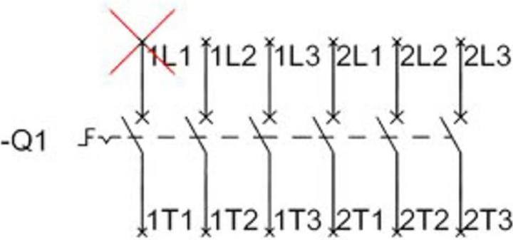 Produktbild Siemens 3LD2305-3VK11