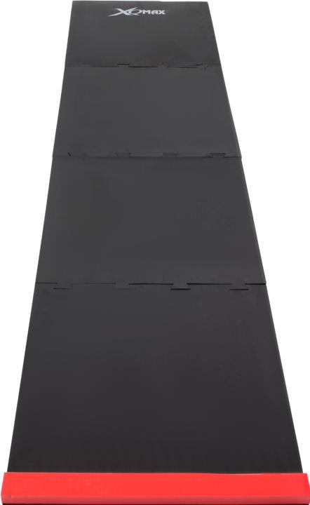 Actual product image XQ Max Puzzle dart mat with stop