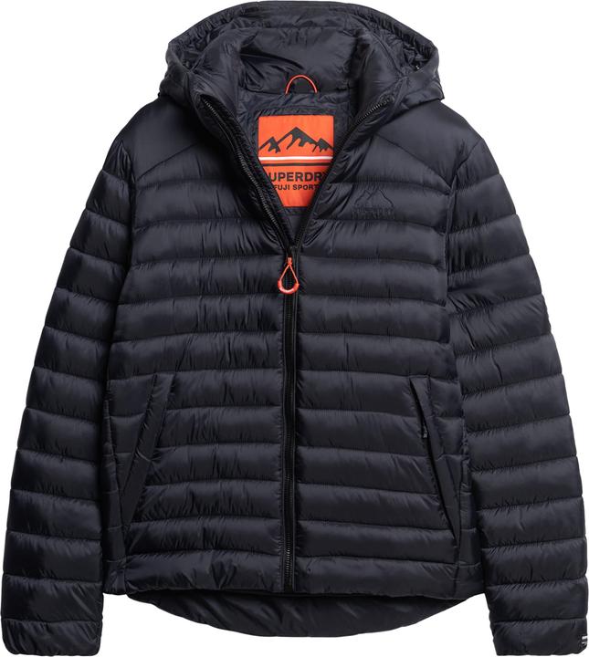 Actual product image Superdry Hooded Fuji Sport Padded Jacket (L)