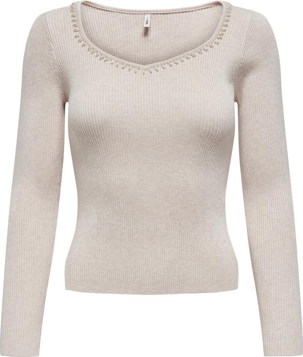 Produktbild Only ONLEMMA Strickpullover Strickpullover (XL)