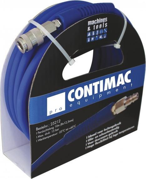 Contimac 25214 Druckluftschlauch Composite 15 M