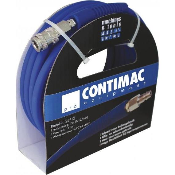 Contimac, Accessori per utensili pneumatici, 25214 Druckluftschlauch Composite 15 M