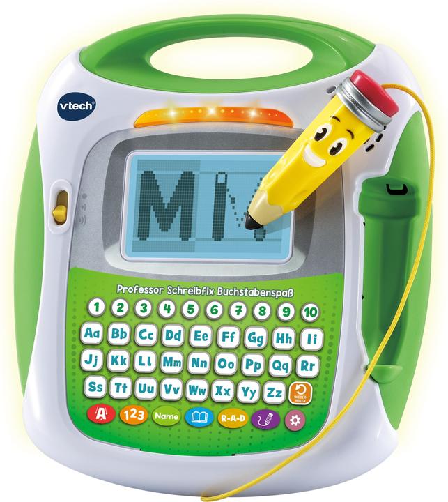 Actual product image VTech Professor Schreibfix Letter Fun (German, 4 - 8 years)