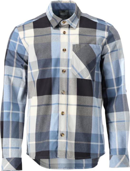 Immagine prodotto Mascot Camicia di flanella personalizzata 22904 a quadri marrone noce taglia M (XL)