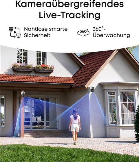 Produktbild eufy NVR Security System S4 Max (3840 x 2160 Pixels)