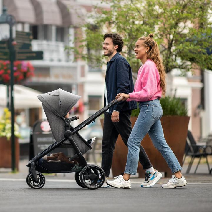Image du produit Maxi-Cosi Zelia S Trio (0 Mois - 4 Années)
