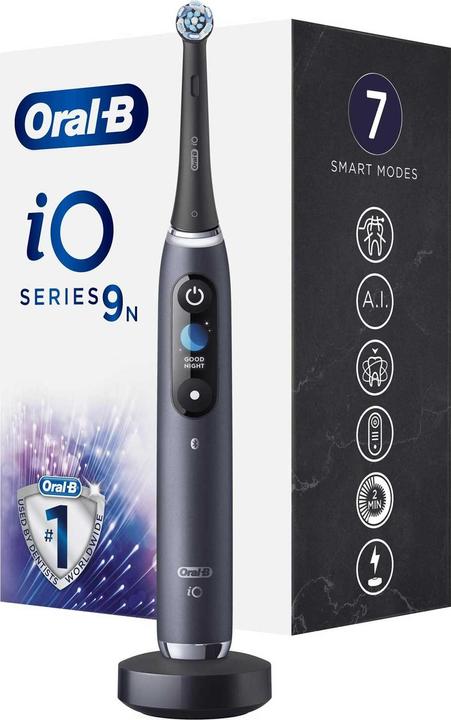Image du produit Oral-B iO Series 9n (Brosse à dents oscillo-rotative)
