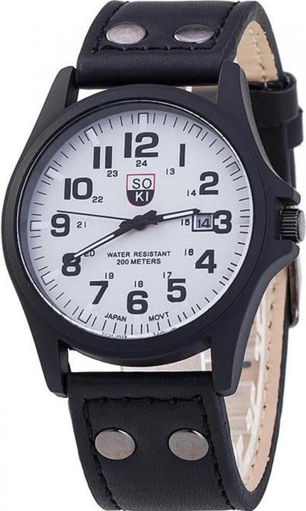 Produktbild PhoneLook Uhr Soki vintage