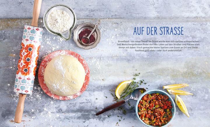 Produktbild Orientküche (Deutsch, Matthias F. Mangold, 2018)