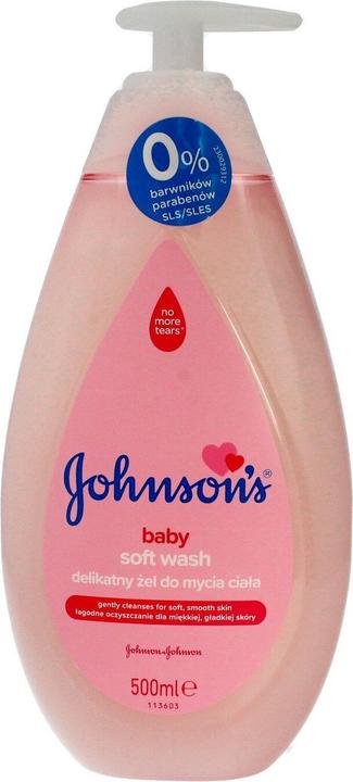 Image du produit Johnsons Lavage et bain