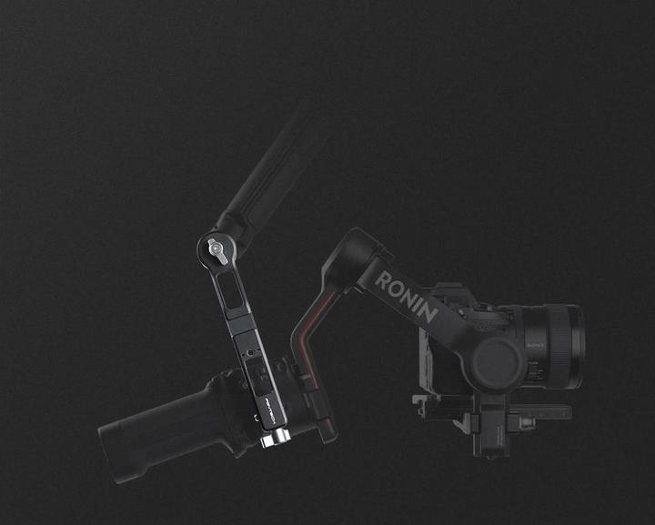 Produktbild Pgytech Handgrip Mount (Gimbal Griff)