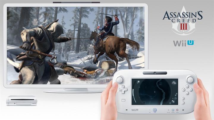 Immagine prodotto Ubisoft Assassin's Creed III (3) (Wii U, DE)