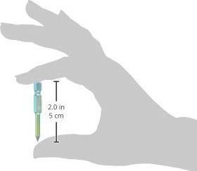 Productafbeelding PB Swiss Tools Precision Bits E6-192/0 PZ (Kruis Pozidriv PZ)
