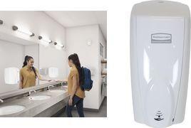 Produktbild Rubbermaid 1100ml Autofoam Soap Dispenser White