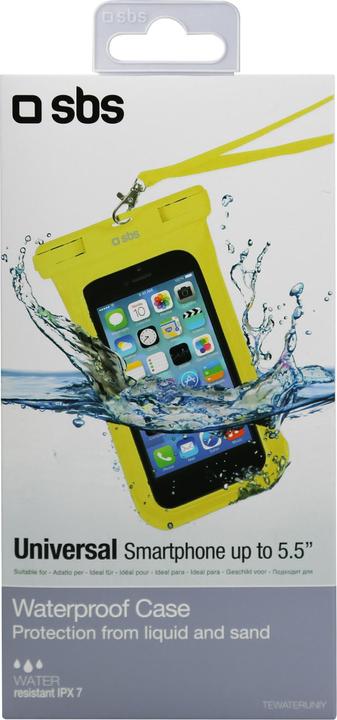 Actual product image SBS Case