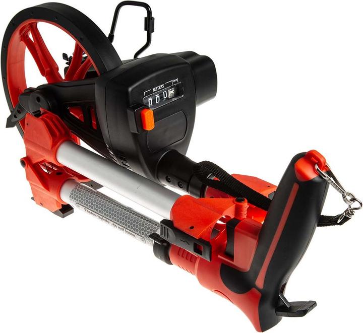 Actual product image RS PRO Folding Measuring Wheels 8" (10000 m)