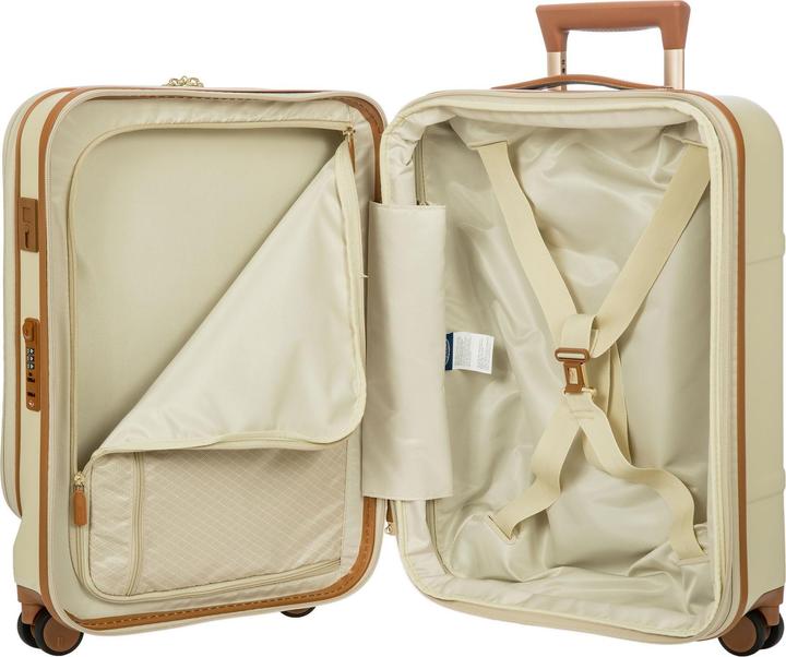 Produktbild Brics Bellagio 4 Rollen Kabinentrolley 55 cm mit Dehnfalte (40 l)