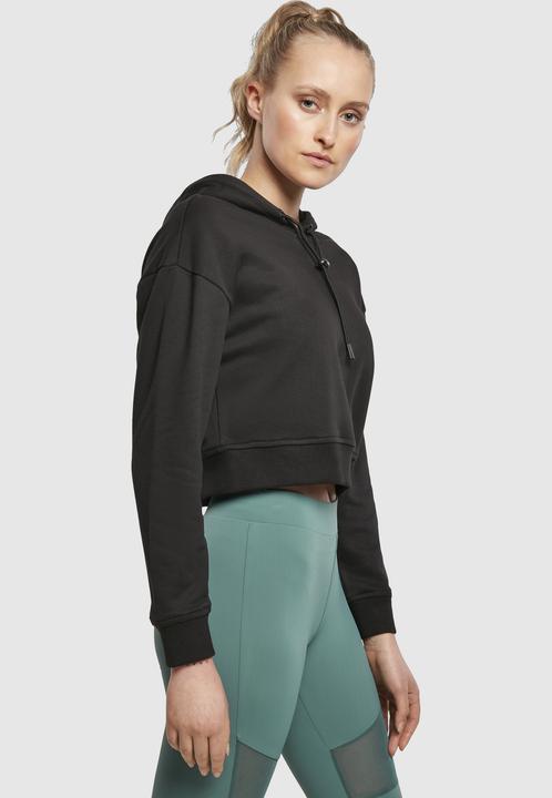 Image du produit Urban Classics Ladies Short Terry Hoody (XXL)